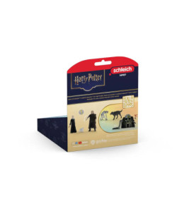 Mad-Eye Moody™ & Draco Malfoy™ mit Frett