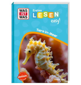 WAS IST WAS Erstes Lesen easy! Tiere im Meer