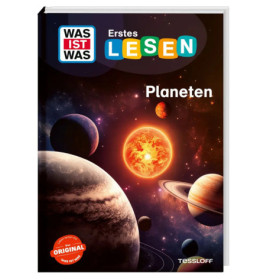 WAS IST WAS Erstes Lesen. Planeten