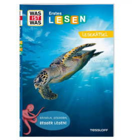 WAS IST WAS Erstes Lesen Leserätsel Heft