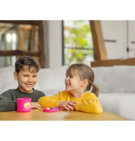 Familien-Würfelbecher