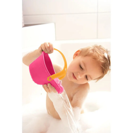 Kleinkind-Gießkanne, himbeer