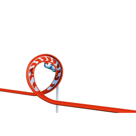 Sky Trails: Looping
