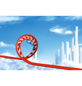 Sky Trails: Looping