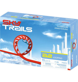 Sky Trails: Looping