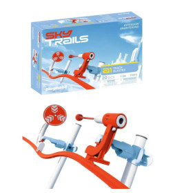 Sky Trails: Track Blaster
