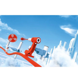 Sky Trails: Track Blaster