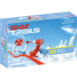 Sky Trails: Track Blaster