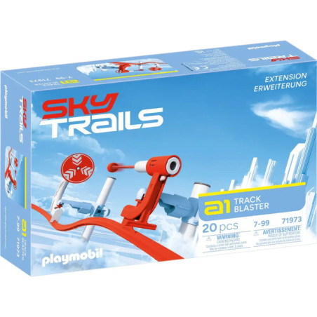 Sky Trails: Track Blaster