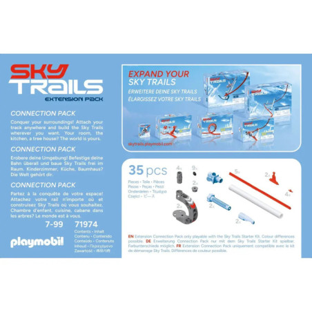 Sky Trails: Connection Pack