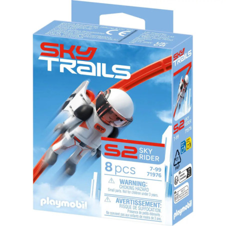 Sky Trails: Sky Rider