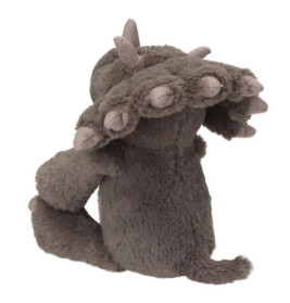 Dino World Plüsch Floppy Triceratops 25