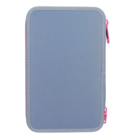 TopModel 3 Fach Federtasche