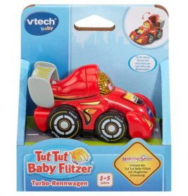Tut Tut Baby Flitzer - Turbo-Rennwagen