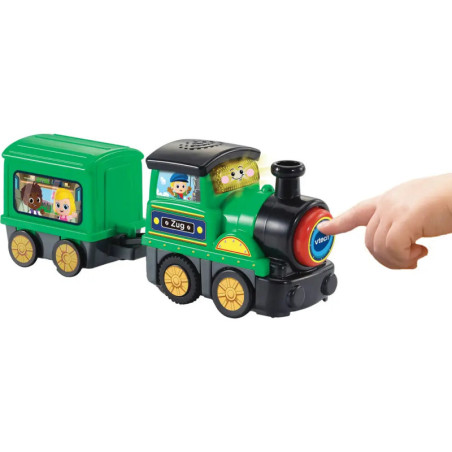 Tut Tut Baby Flitzer - Motorisierter Zug Tut Tut Baby Flitzer - Motorisierter Zug