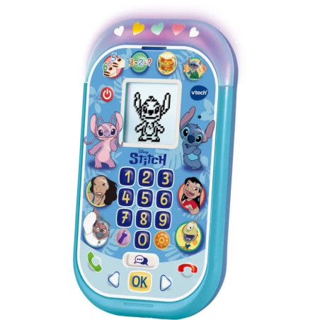 Stitch - Lernhandy