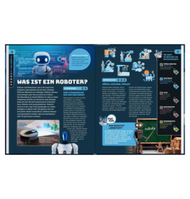 Kosmos SchlauFUX Roboter und KI