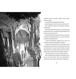 Die Zeitdetektive, 7, Odins magisches Schwert