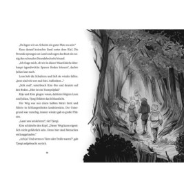 Die Zeitdetektive, 7, Odins magisches Schwert