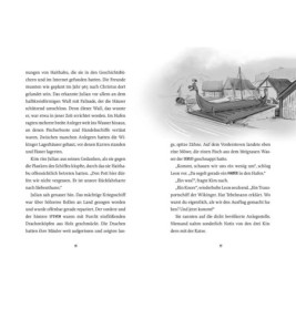 Die Zeitdetektive, 7, Odins magisches Schwert