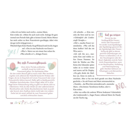 Die drei !!!, Mädchentalk & miese Diebe