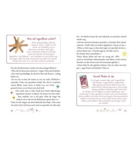 Die drei !!!, Mädchentalk & miese Diebe