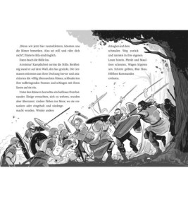 Die Zeitdetektive, 8, Der Hinterhalt für Varus