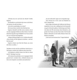 Die Zeitdetektive, 8, Der Hinterhalt für Varus