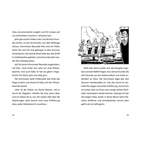 Die drei ??? Kids, 105, Fiese Fälscherbande