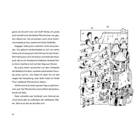 Die drei ??? Kids, 105, Fiese Fälscherbande