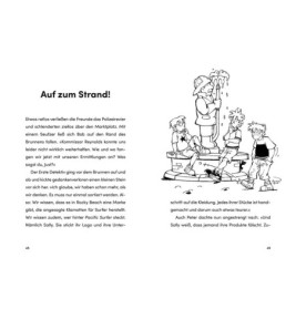 Die drei ??? Kids, 105, Fiese Fälscherbande