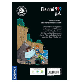 Die drei ??? Kids, 105, Fiese Fälscherbande