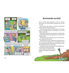 Die drei ??? Kids, Geheimnis um CubeMax