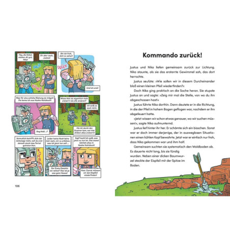 Die drei ??? Kids, Geheimnis um CubeMax