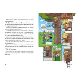 Die drei ??? Kids, Geheimnis um CubeMax