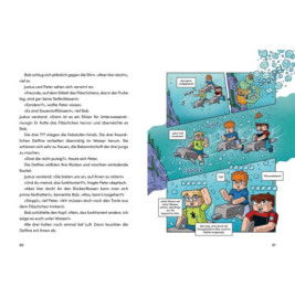 Die drei ??? Kids, Geheimnis um CubeMax