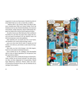 Die drei ??? Kids, Geheimnis um CubeMax