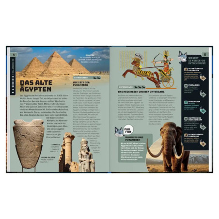 Kosmos SchlauFUX - Altes Ägypten