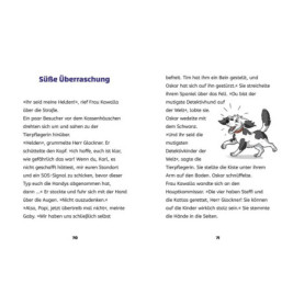 TKKG Junior, 4, Wildes Tierchaos