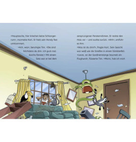 TKKG Junior, 4, Wildes Tierchaos