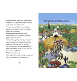 TKKG Junior, 4, Wildes Tierchaos