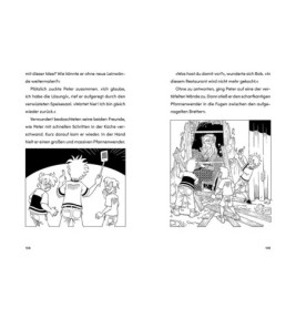 Die drei ??? Kids, 104, Teuflische Küche