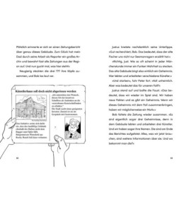 Die drei ??? Kids, 104, Teuflische Küche