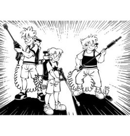 Die drei ??? Kids, Das schleimigste Buch