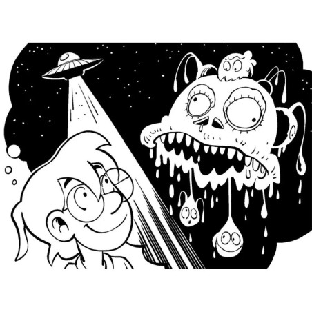 Die drei ??? Kids, Das schleimigste Buch