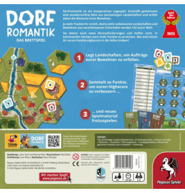 Dorfromantik inkl. 2 Minierweiterung