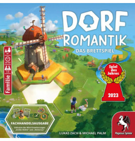 Dorfromantik inkl. 2 Minierweiterung