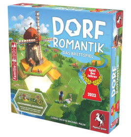 Dorfromantik inkl. 2 Minierweiterung