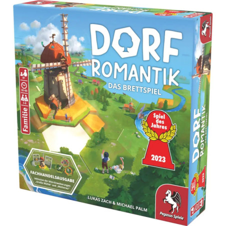 Dorfromantik inkl. 2 Minierweiterung