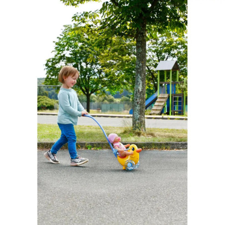 BABY born Schiebe-Berta